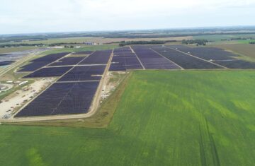 Yellowbud Solar farm