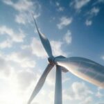 Bliss wind farm