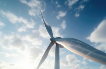Bliss wind farm