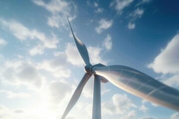 Bliss wind farm