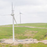 Sleeping Bear wind farm