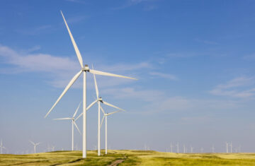 Providence Heights Wind Farm