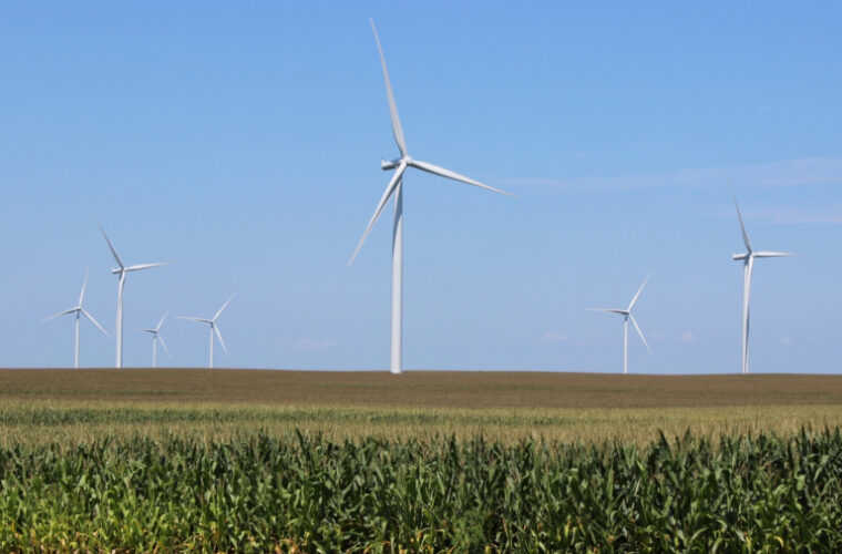 Benton County Wind Farm