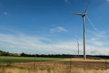 Camp Grove Wind Farm