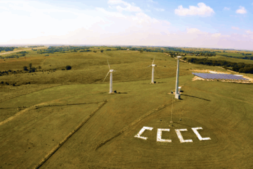 Cloud County Wind Farm