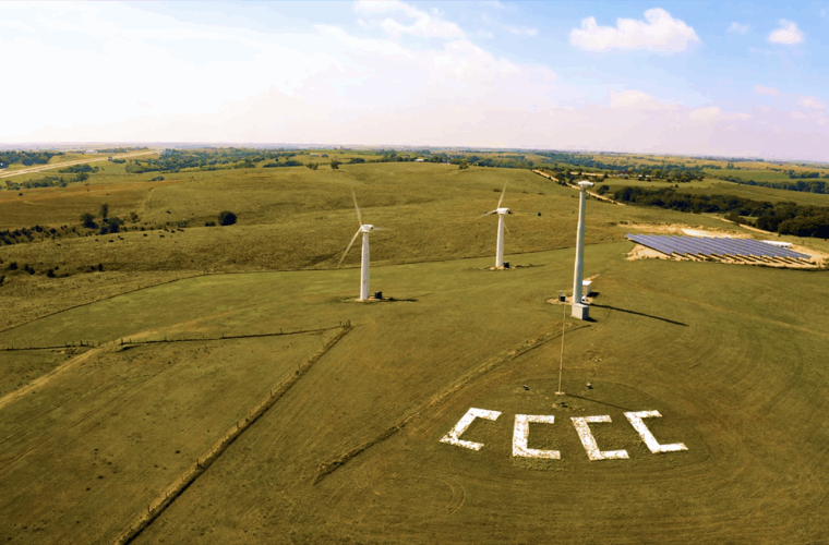 Cloud County Wind Farm