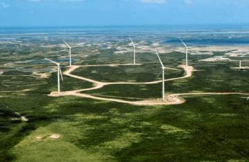 Dempsey Ridge Wind Farm