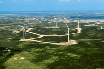 Dempsey Ridge Wind Farm