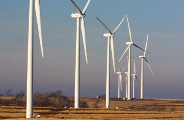 EcoGrove Wind farm