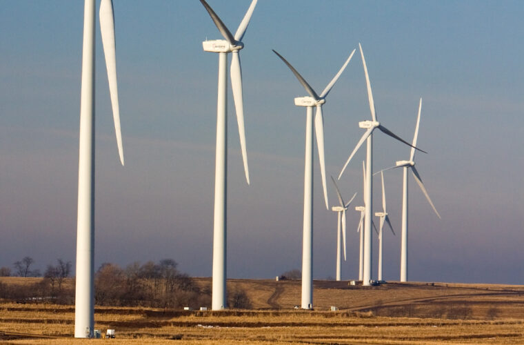 EcoGrove Wind farm
