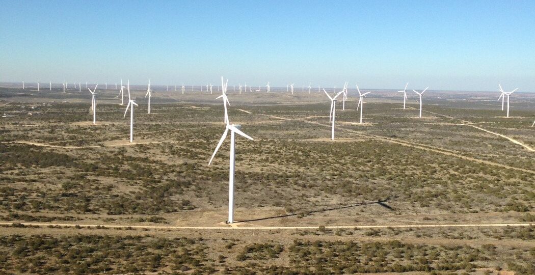 Elbow Creek Wind Project