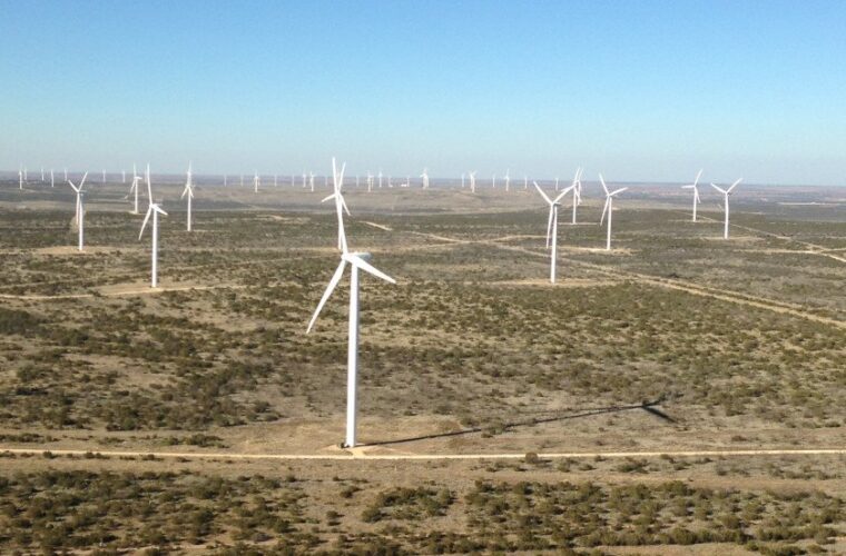 Elbow Creek Wind Project