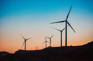 Elkhorn Valley Wind Farm