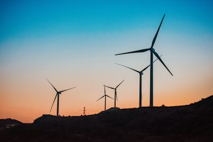 Elkhorn Valley Wind Farm