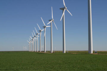 Farmers City Wind