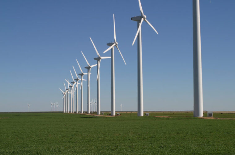 Farmers City Wind