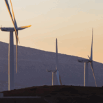 Goodnoe Hills wind farm
