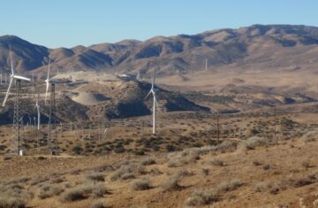 Gunsight Mountain Wind Energy
