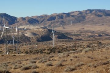 Gunsight Mountain Wind Energy