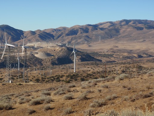 Gunsight Mountain Wind Energy