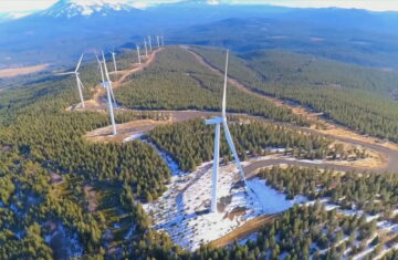 Hatchet Ridge Wind Project