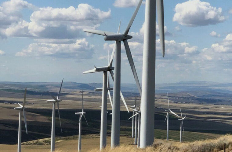 Hay Canyon Wind Power