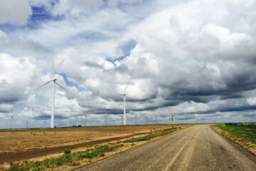 McAdoo Wind Energy