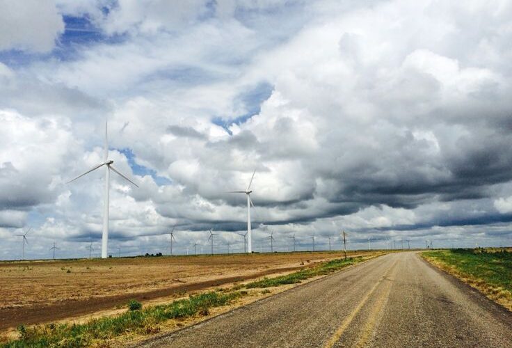 McAdoo Wind Energy
