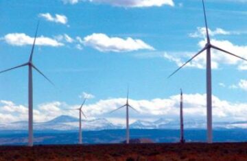 Mountain Wind Power