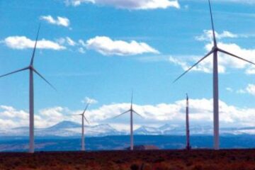Mountain Wind Power