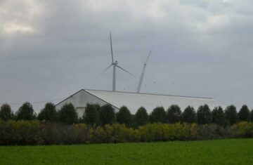 Pioneer Prairie Wind Farm