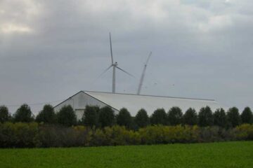 Pioneer Prairie Wind Farm