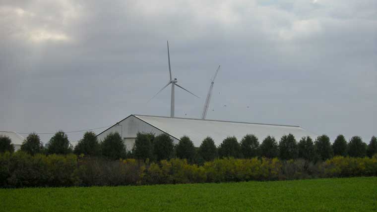 Pioneer Prairie Wind Farm