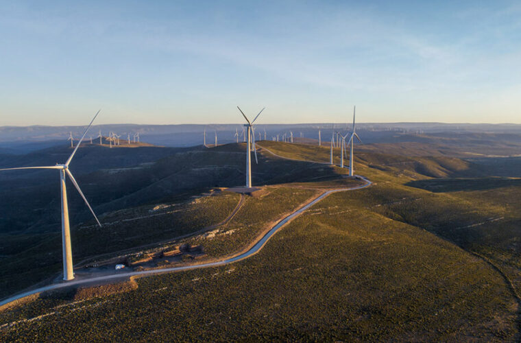 Red Hills Wind Project