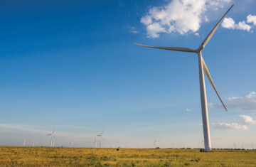 South Trent Wind Farm