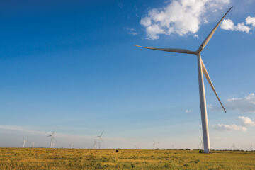 South Trent Wind Farm