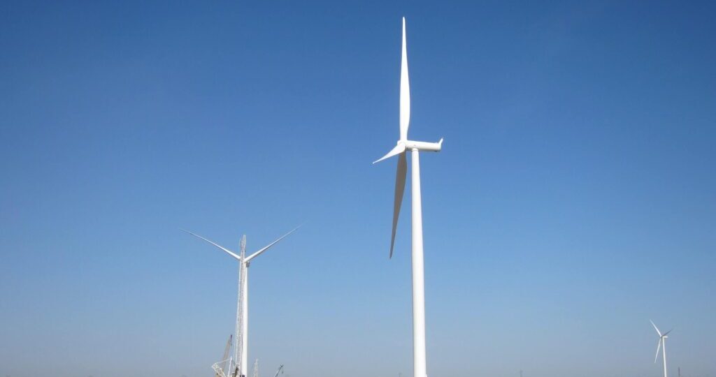 Stanton Wind Energy farm