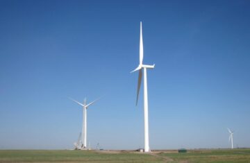 Stanton Wind Energy farm