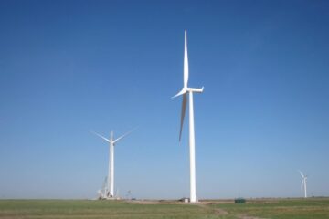 Stanton Wind Energy farm