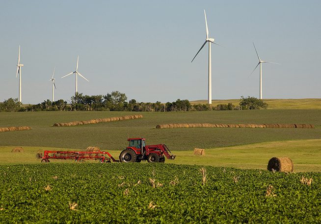 Tatanka Wind Power