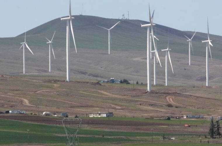 Tuolumne Wind Project