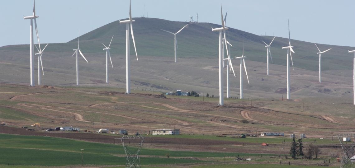 Tuolumne Wind Project