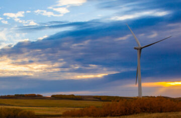 Bull Creek Wind