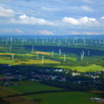 Chateaugay wind farm