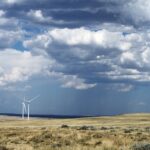 Glenrock wind farm
