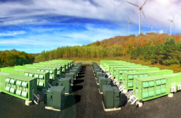 Grand Ridge Wind Energy Center