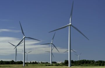 Hackberry Wind Farm