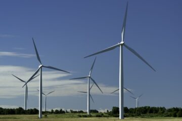 Hackberry Wind Farm