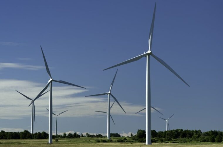 Hackberry Wind Farm