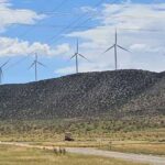 High Lonesome Mesa wind farm